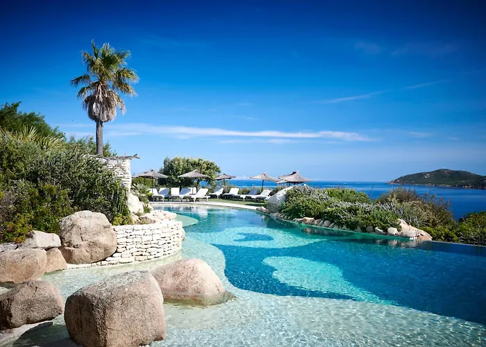 Hotel U Capu Biancu à Bonifacio 