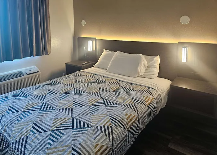 Motel 6 Sinton Tx