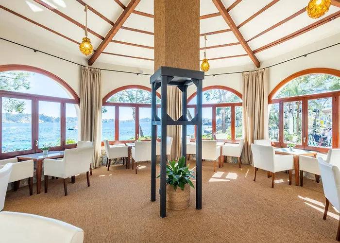 Hotel Cala Fornells