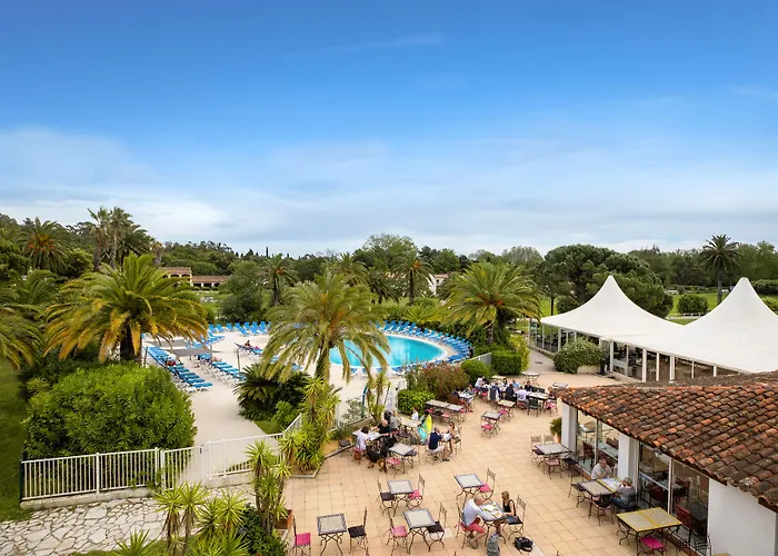 Sowell Hotels Du Golfe De Saint-Tropez