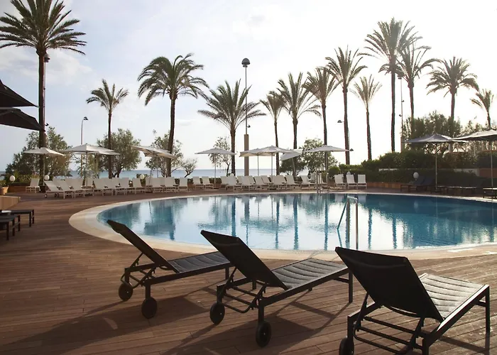 Hm Tropical Hotel Playa de Palma 