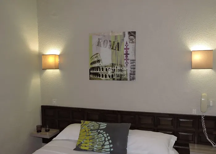 Hotel De La Loge