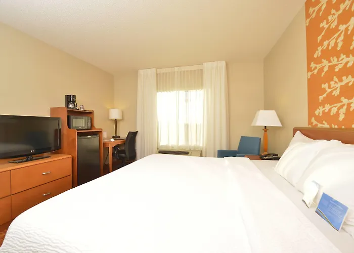 Fairfield Inn And Suites By Marriott Williamsport