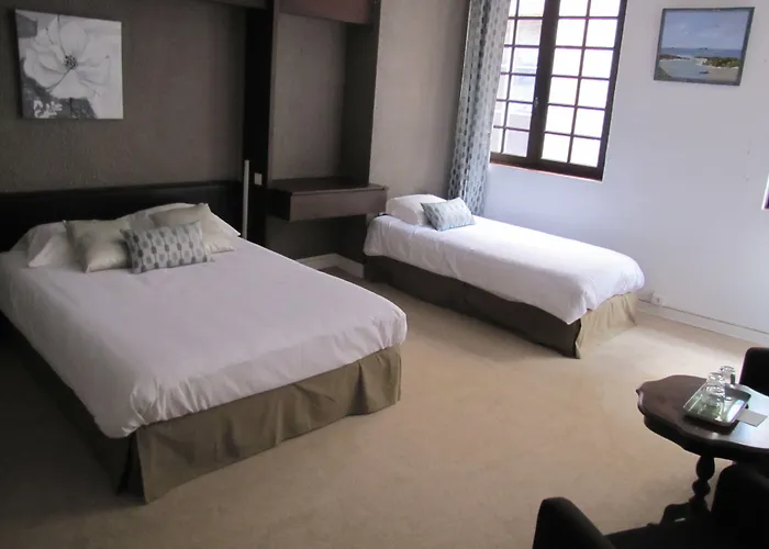 Hotel De La Loge