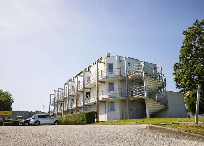 Première Classe Cherbourg - Tourlaville