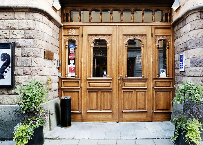 Hotel Hellsten