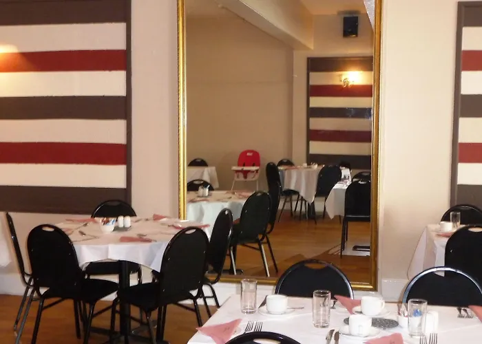 Esplanade Hotel - Clacton On Sea, Beachfront Hotel By Oyo