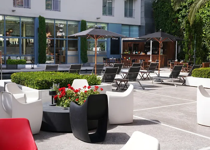 Hotel Medium Sitges Park