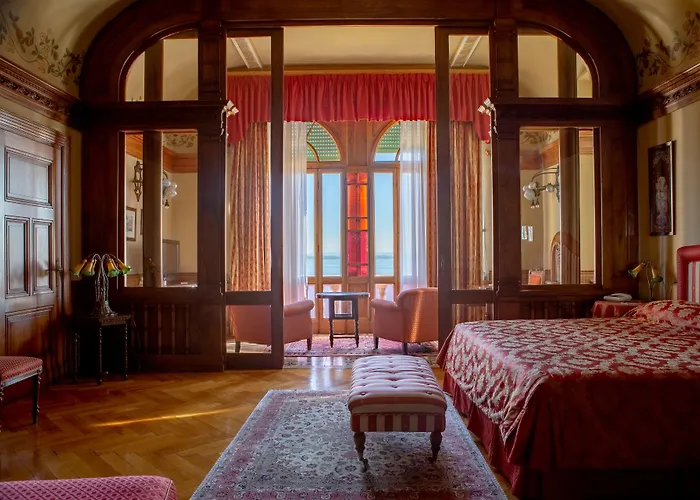Hotel Villa Del Sogno