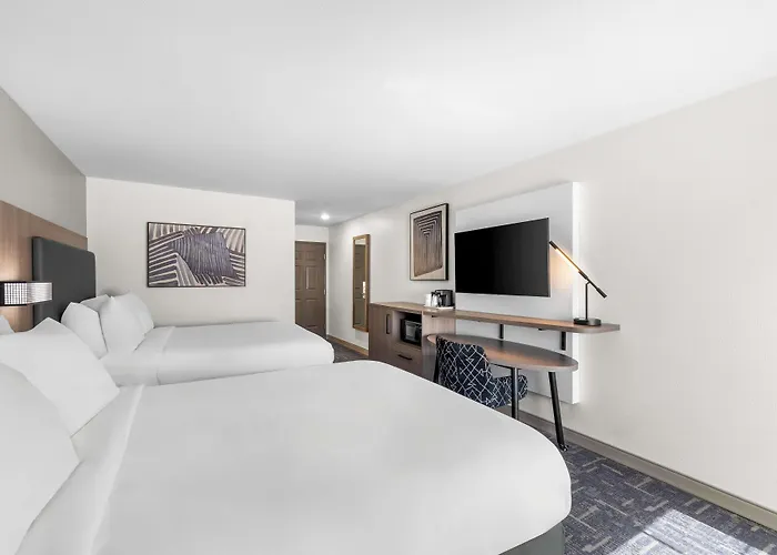 Best Western Acadia Hotel