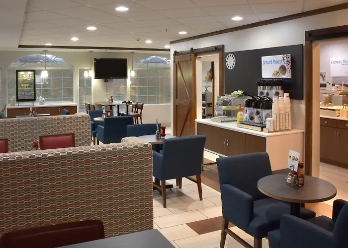 Holiday Inn Express Mount Pleasant- Scottdale By Ihg