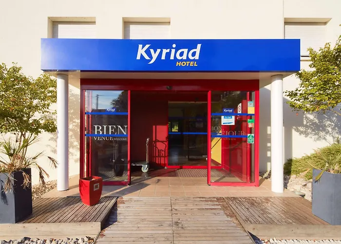 Kyriad Tours - Joué-Lès-Tours