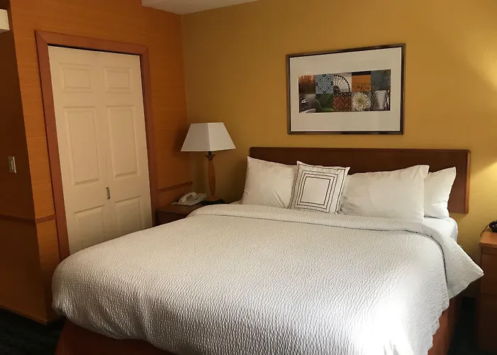 Fairfield Inn And Suites Sacramento Airport Natomas