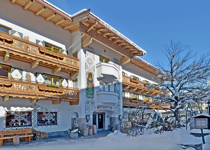 Hotel Hochfilzer