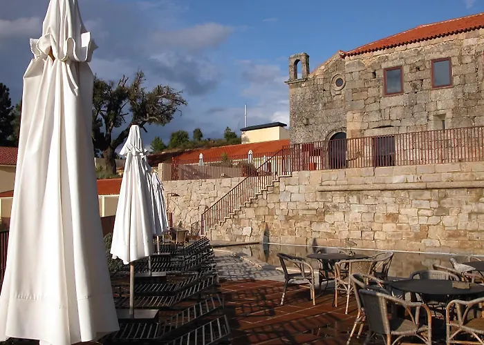 Pousada Convento De Belmonte