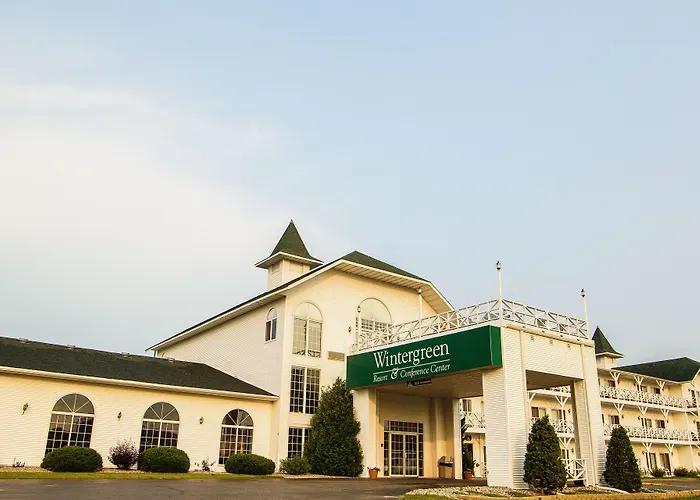 The Wisconsin Hotel & Conference Center