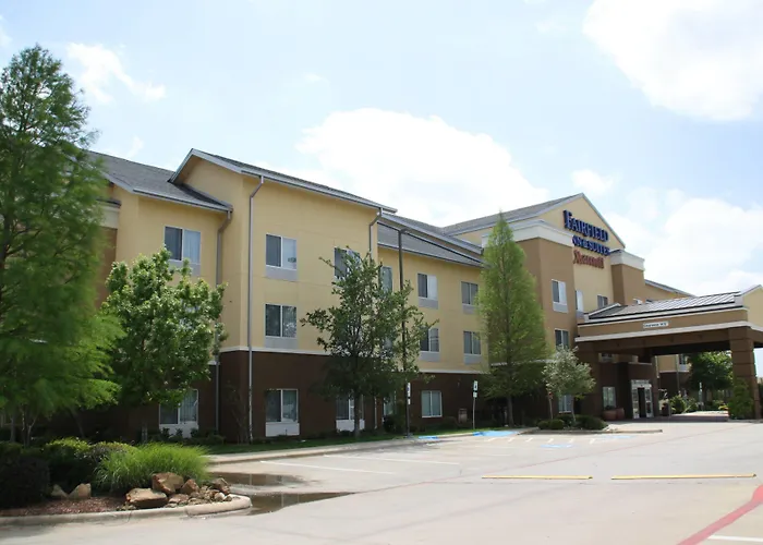Fairfield Inn & Suites Denton