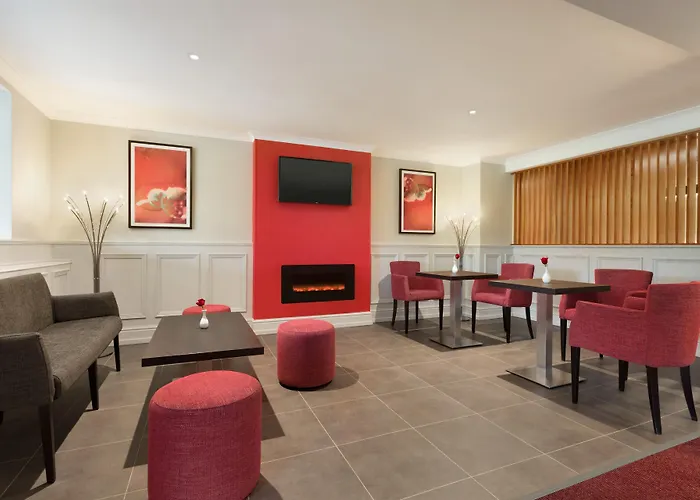 Ramada Chorley South