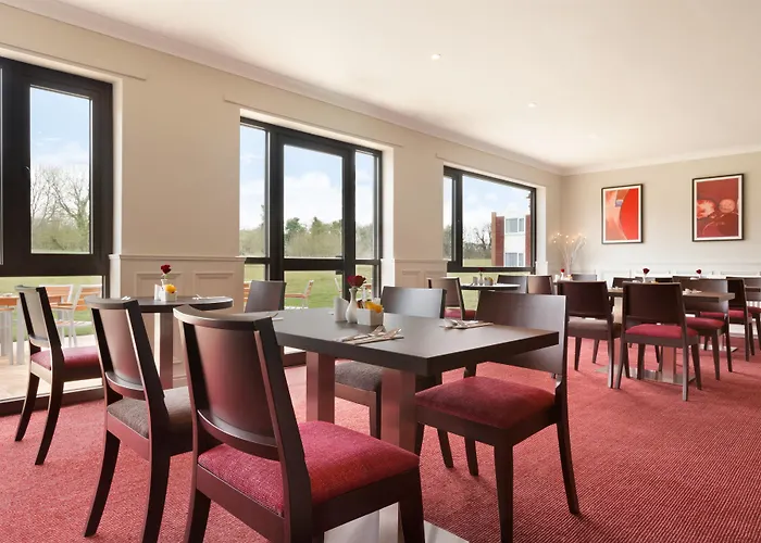 Ramada Chorley South