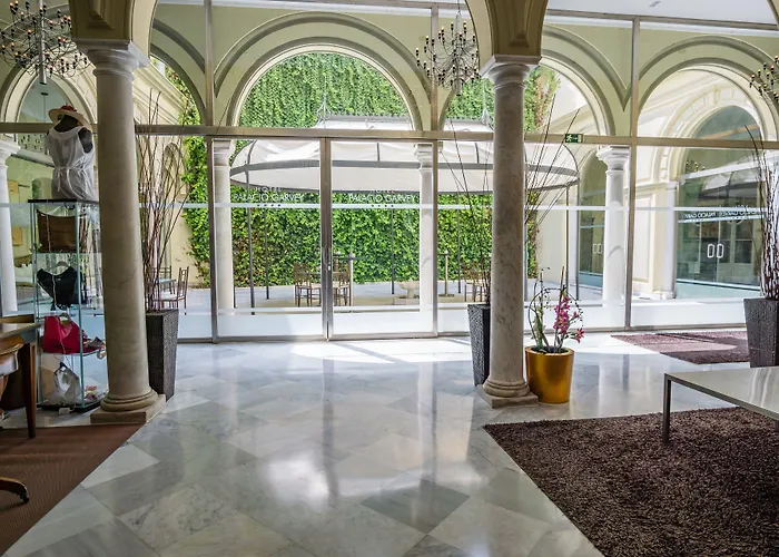 Hotel Palacio Garvey