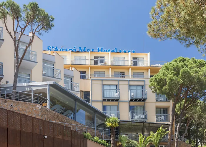 Ght S'Agaro Mar Hotel