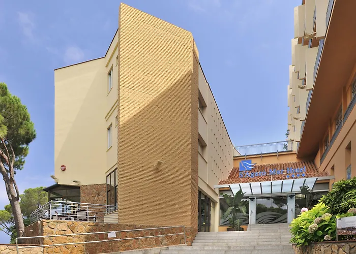 GHT S'Agaró Mar Hotel
