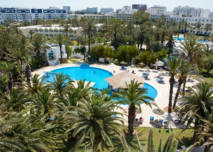 Hotel Marhaba Beach
