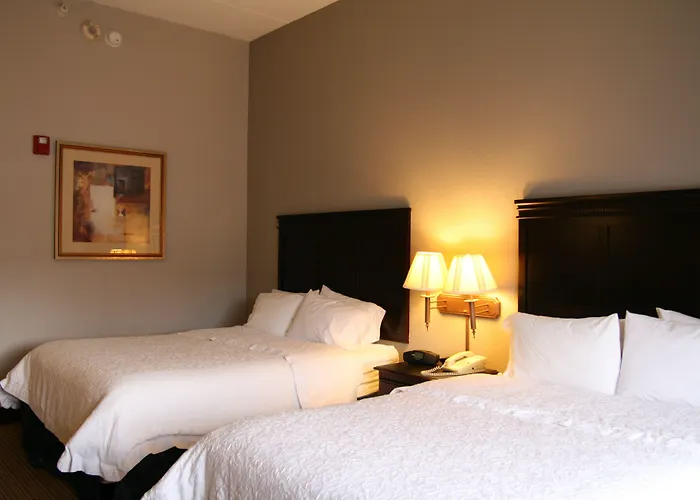 Hampton Inn Bennington