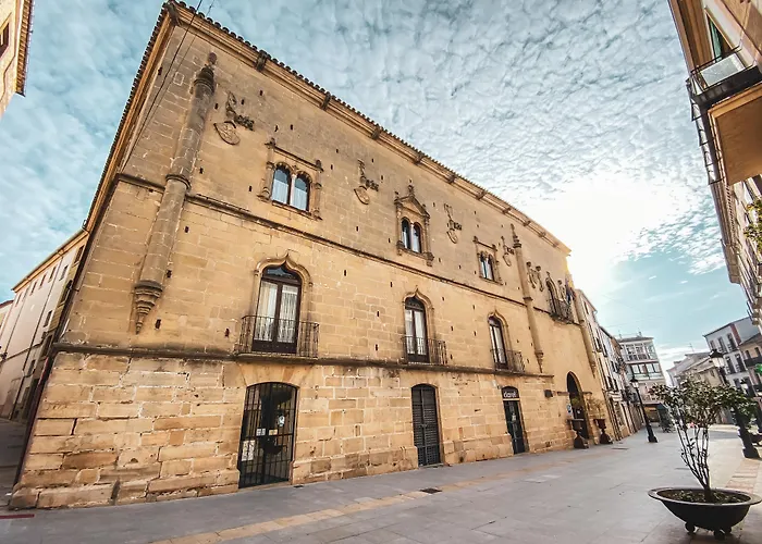 Palacio de los Salcedo Baeza