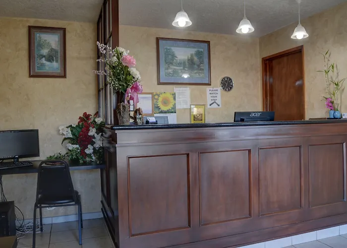 Inn At Salmon Creek Vancouver