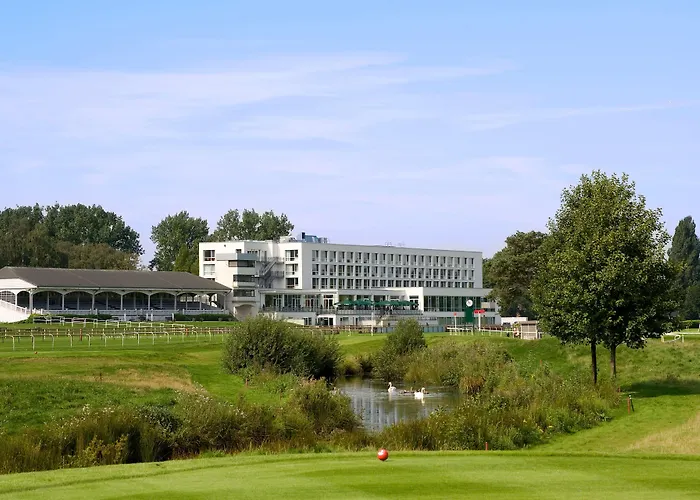 Atlantic Hotel Galopprennbahn