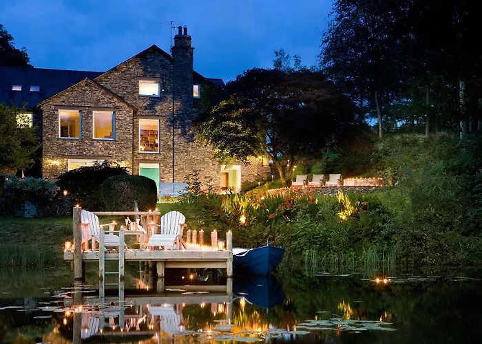 Gilpin Hotel & Lake House