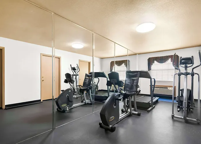 Best Western Stateline Lodge