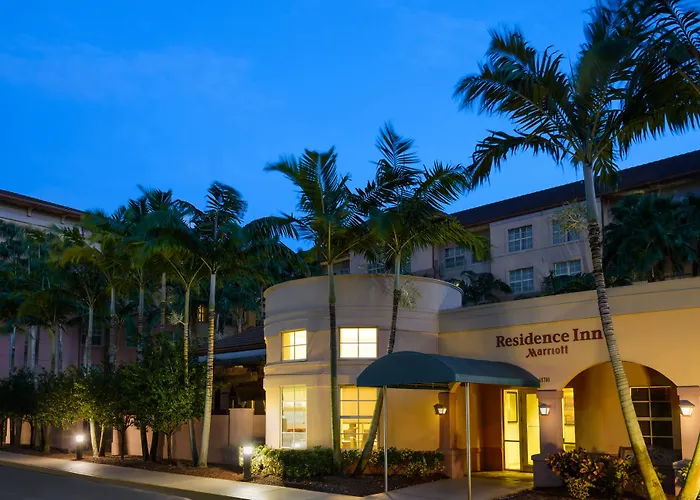 Residence Inn Fort Lauderdale Sw/Miramar
