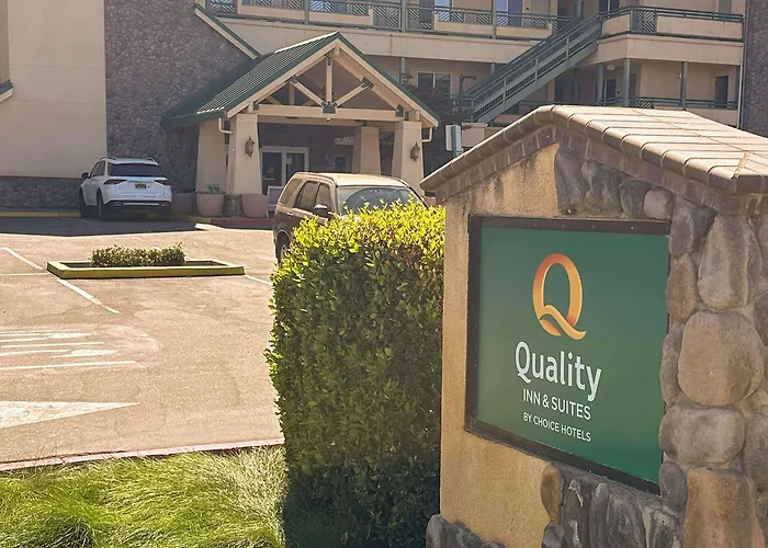Quality Inn & Suites Livermore Wine Country