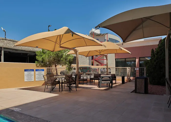 Hampton Inn Ciudad Juarez