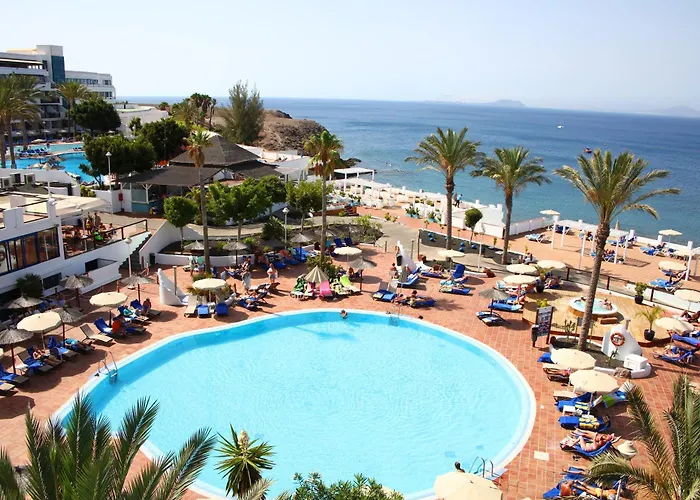 Sandos Papagayo Playa Blanca 