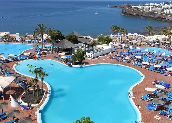 Sandos Papagayo