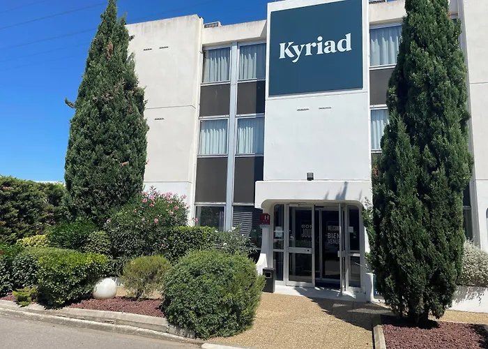 Kyriad Martigues Sud