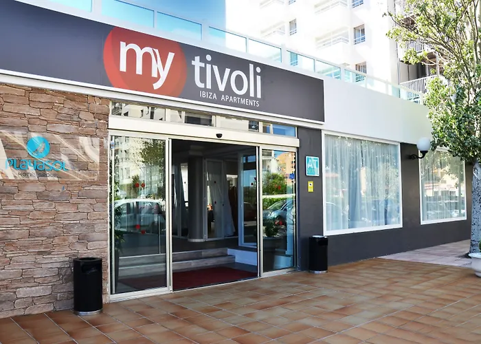Apartamentos Vibra Tivoli