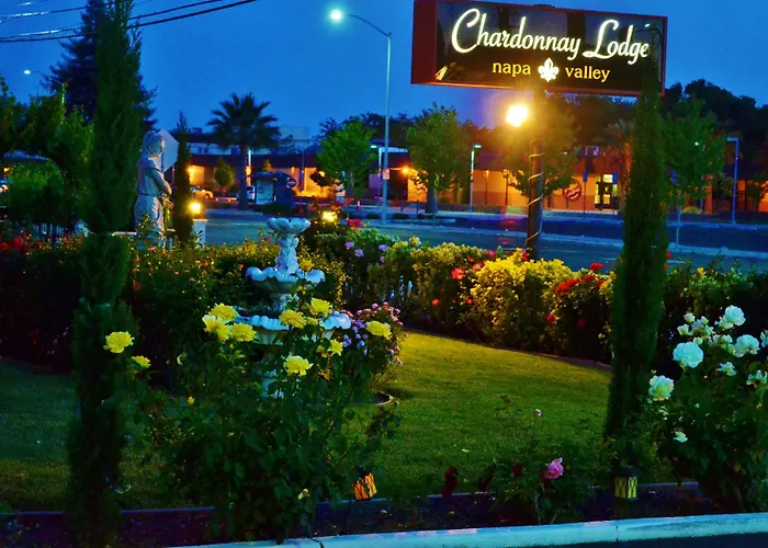 Chardonnay Lodge