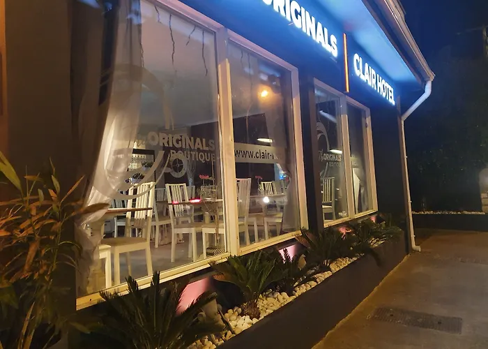 The Originals Boutique, Clair Hôtel, Martigues
