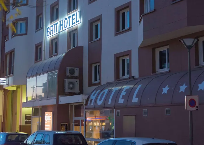 Brit Hotel Tours Sud - Le Cheops