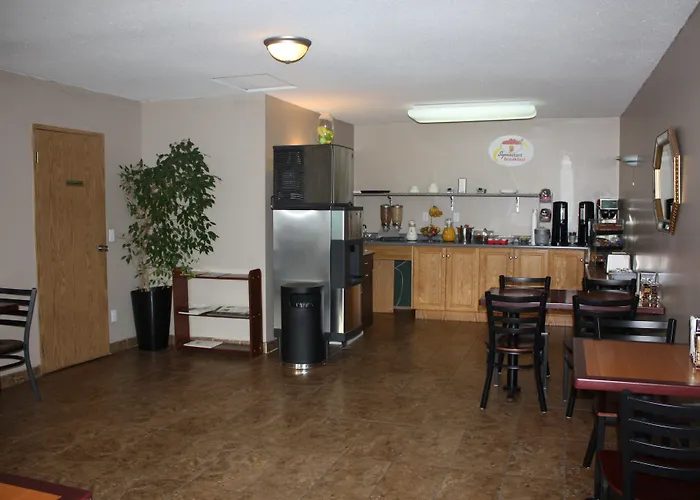 Sage Inn Merritt BC