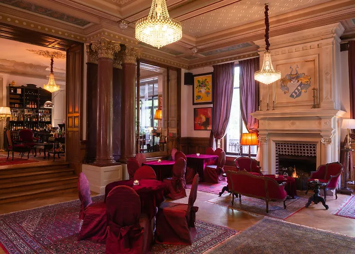 Domaine De Beaupre - Hotel The Originals Relais