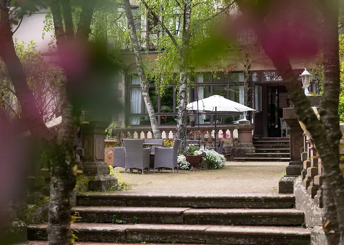 Domaine De Beaupre - Hotel The Originals Relais