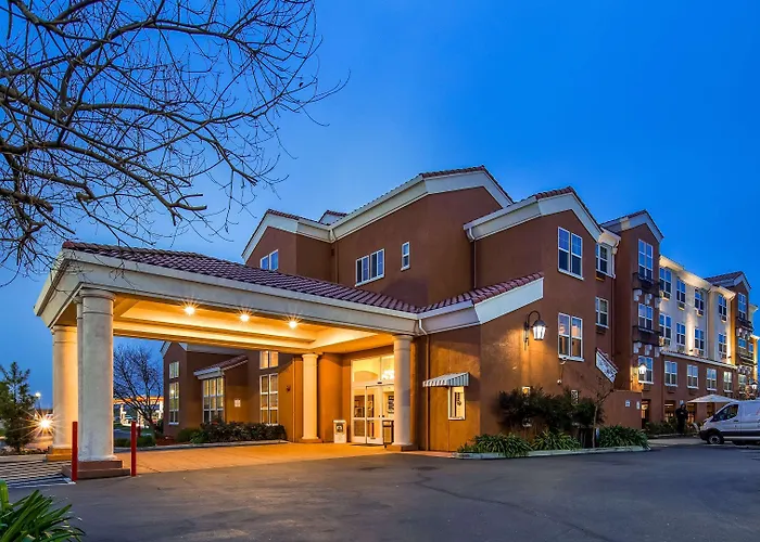 Best Western I-5 Inn & Suites