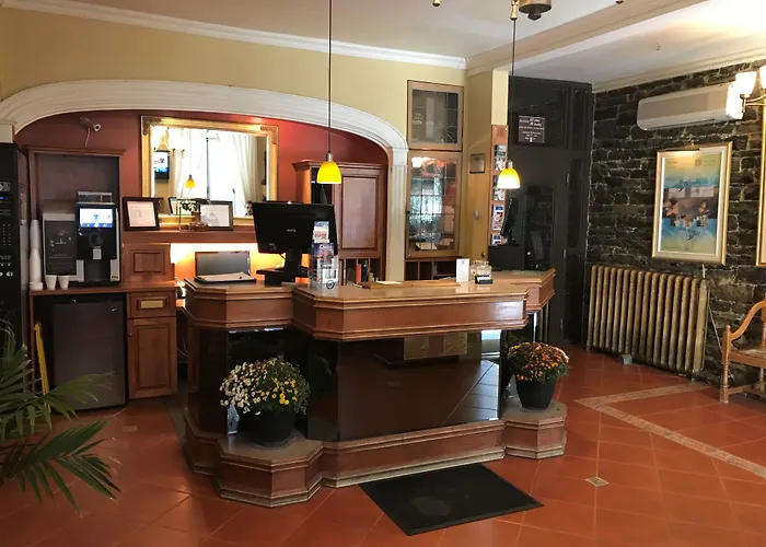Hotel Acadia Ville de Québec