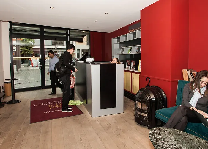 Hotel National Antwerp