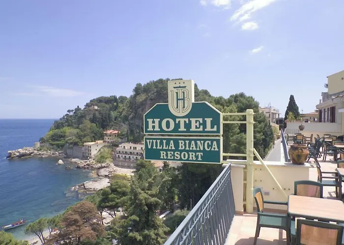 Hotel Villa Bianca Resort Taormina